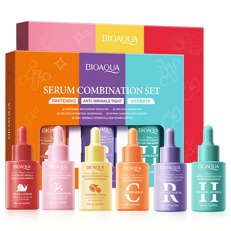 Retinol Cream - 3pcs/set BIOAQUA Vitamin C Retinol Hyaluronic