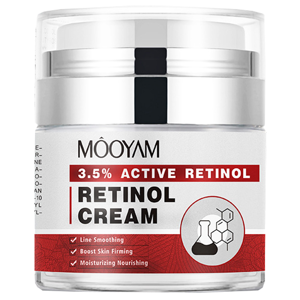 Retinol Cream - Instant Retinol Cream Wrinkle Remover Firming