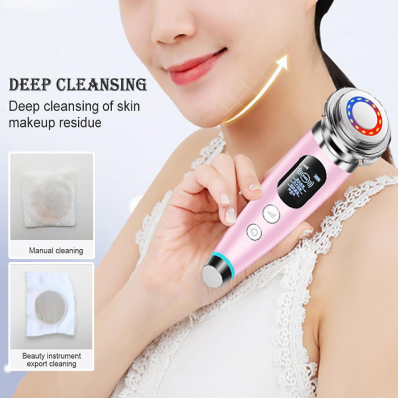 Cleanser Face - Facial Cleanser Face Lift Device Microcurrent