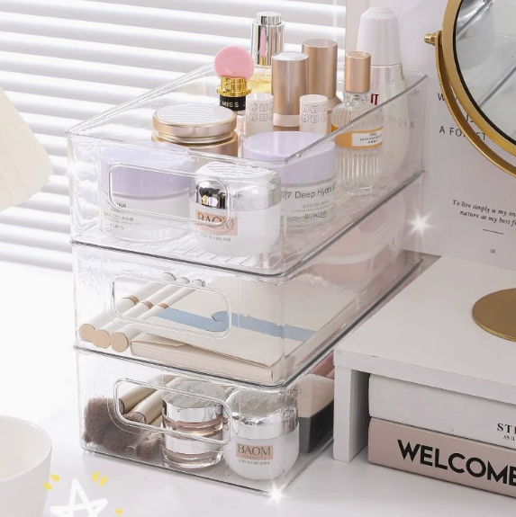 Acrylic Transparent Desktop Or - огляд і ціна Face Mask Skincare