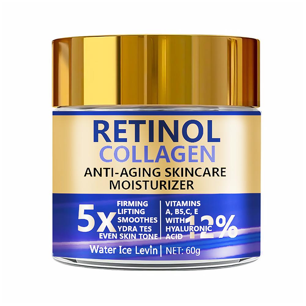 Facial Lotion Face Moisturizer - огляд і ціна Retinol Cream