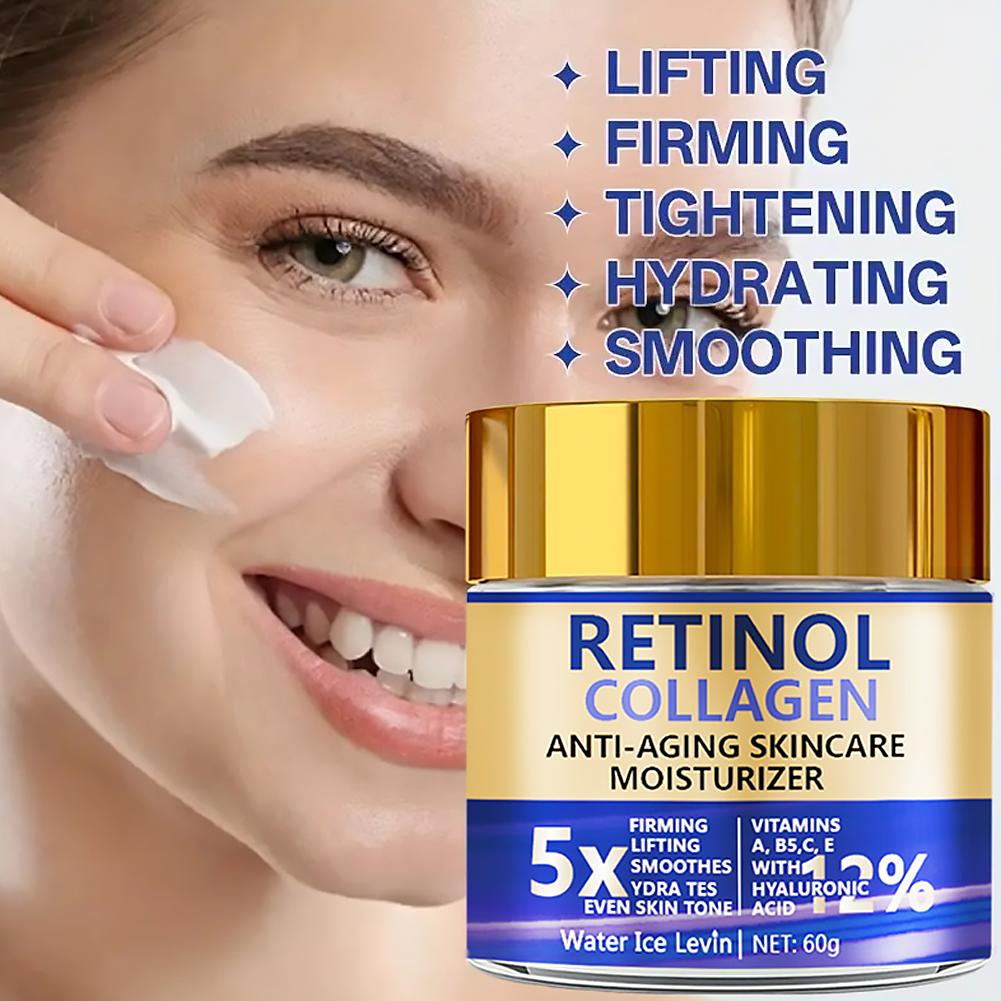 Facial Lotion Face Moisturizer - огляд і ціна Retinol Cream