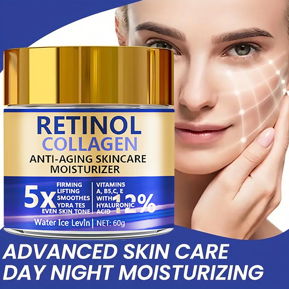 Facial Lotion Face Moisturizer - огляд і ціна Retinol Cream