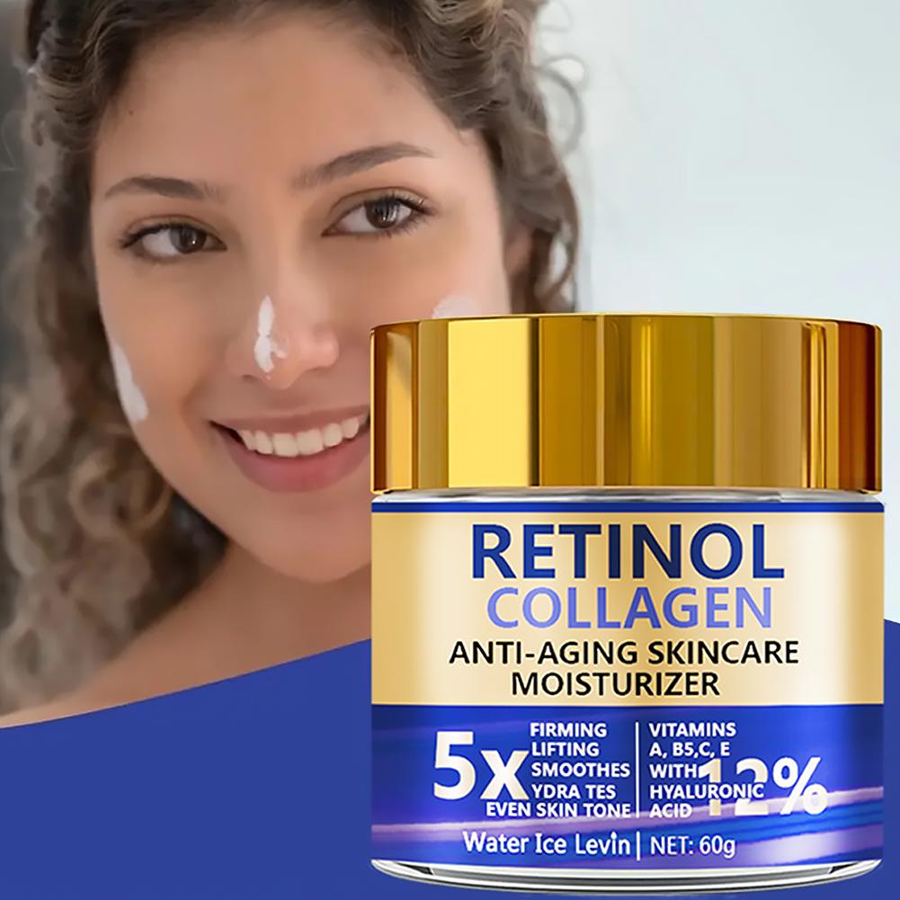 Facial Lotion Face Moisturizer - огляд і ціна Retinol Cream