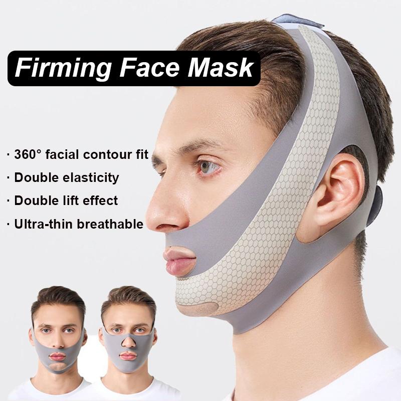 Double Chin Face Mask Facial T - огляд і ціна Face Mask Skincare