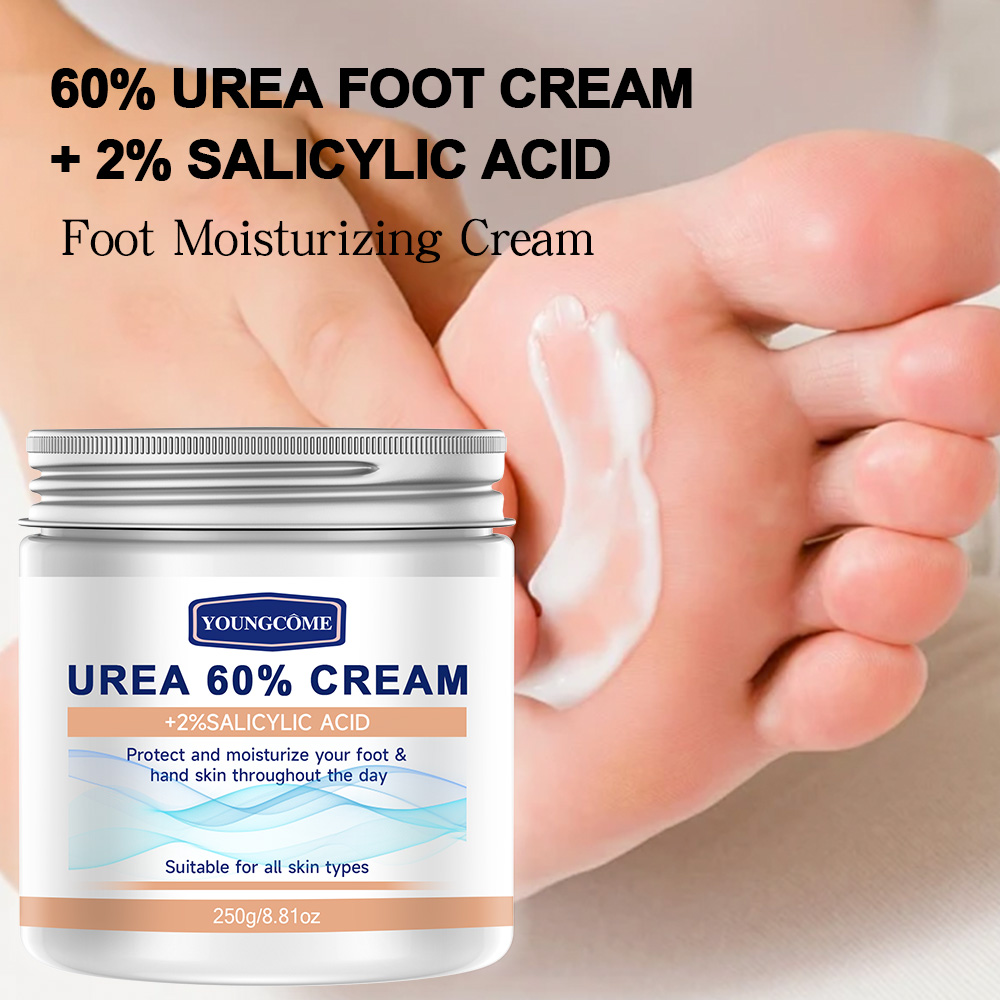 YOUNGCOME 250G Urea Cream with - огляд і ціна Urea Foot Cream