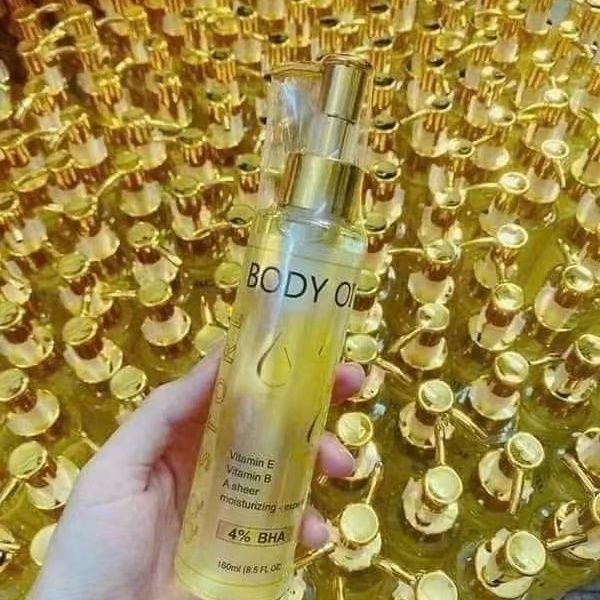 160ml Vietnamese Body Lotion w - огляд і ціна Body Lotion