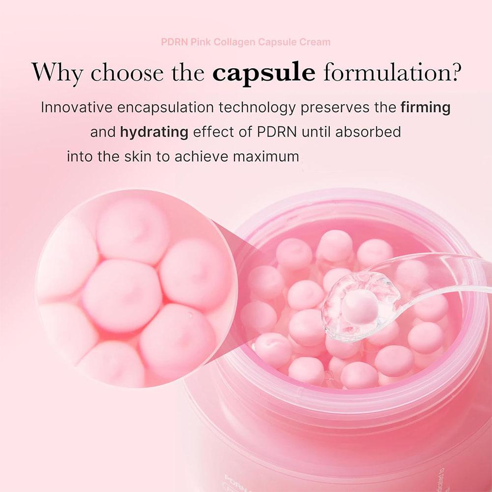 50ml Collagen Capsule Cream Fo - огляд і ціна Skincare Glowing