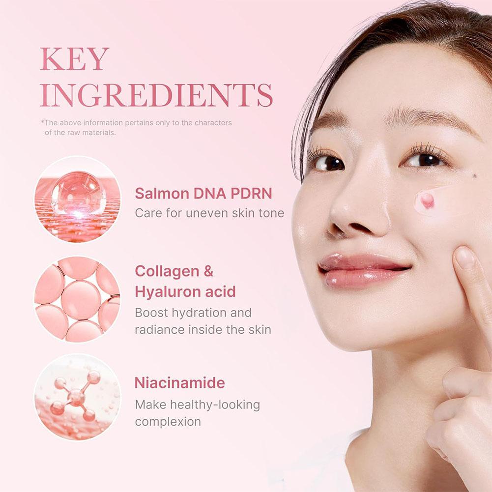 50ml Collagen Capsule Cream Fo - огляд і ціна Skincare Glowing