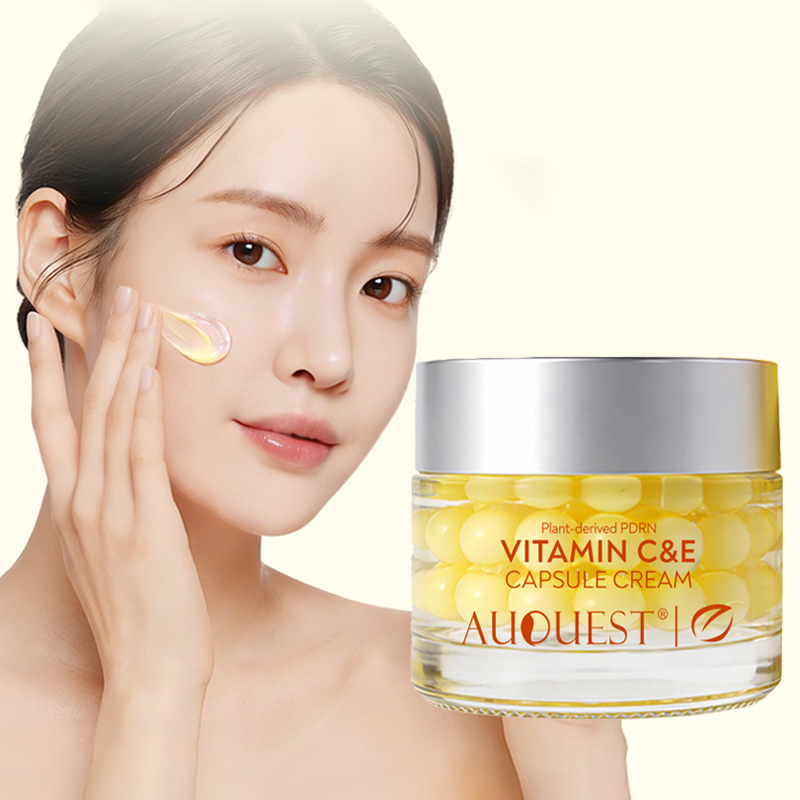 AUQUEST Vitamin C&E Capsule Cr - огляд і ціна Vitamin C Serum
