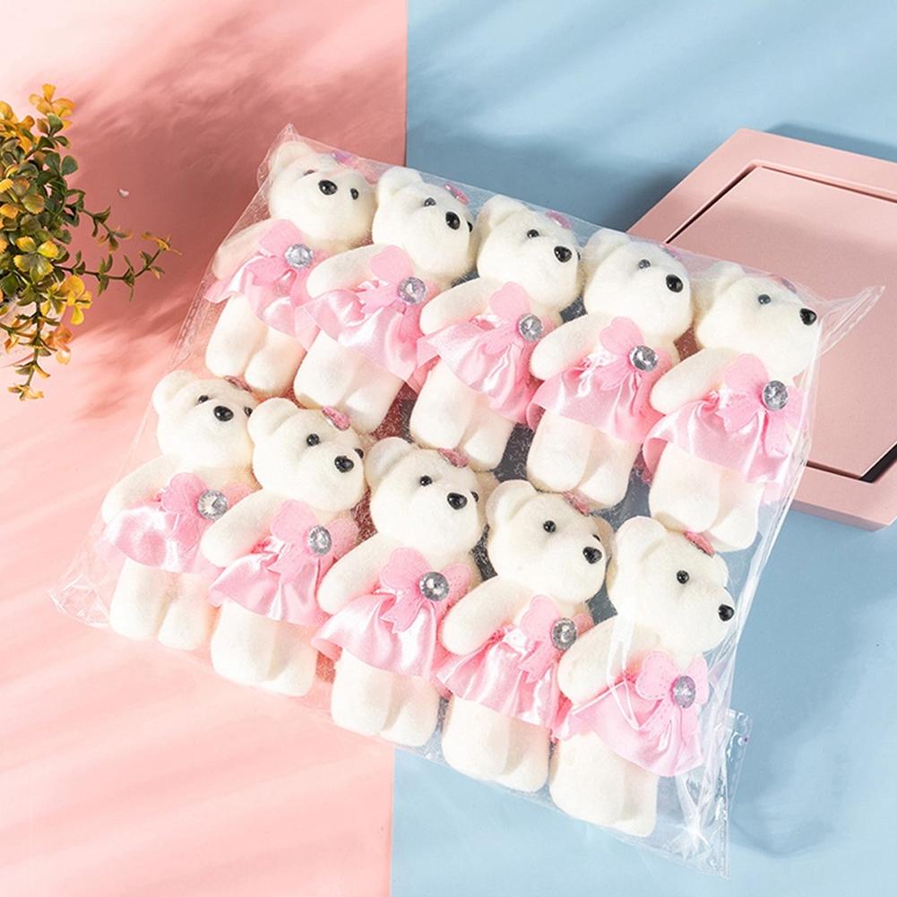 10pcs/Bag Bouquet Bear Ice Cre - огляд і ціна Night Cream