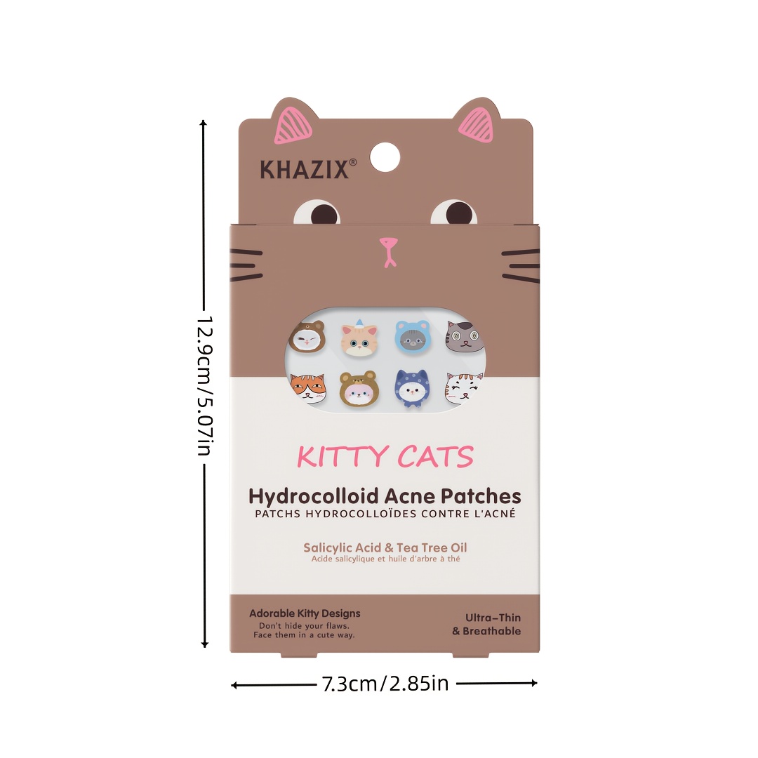 120PCS Cartoon Cat Pimple Patc - огляд і ціна Face Moisturizer