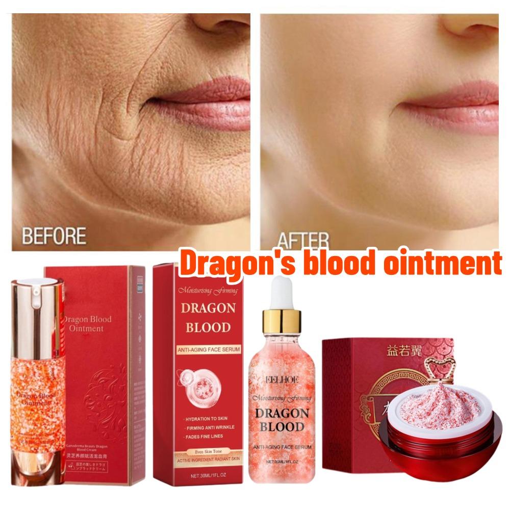 Dragon Blood Cream Wrinkle Rem - огляд і ціна Retinol Cream