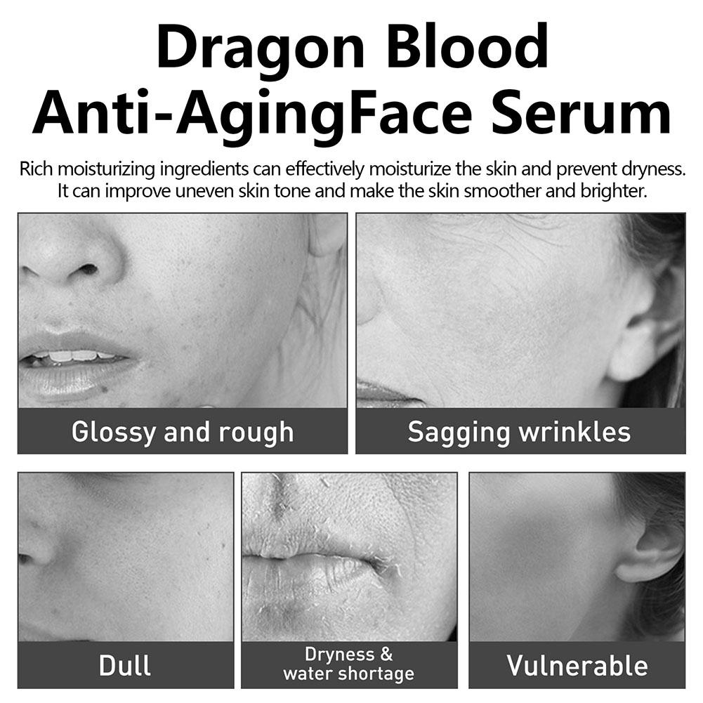 Dragon Blood Cream Wrinkle Rem - огляд і ціна Retinol Cream