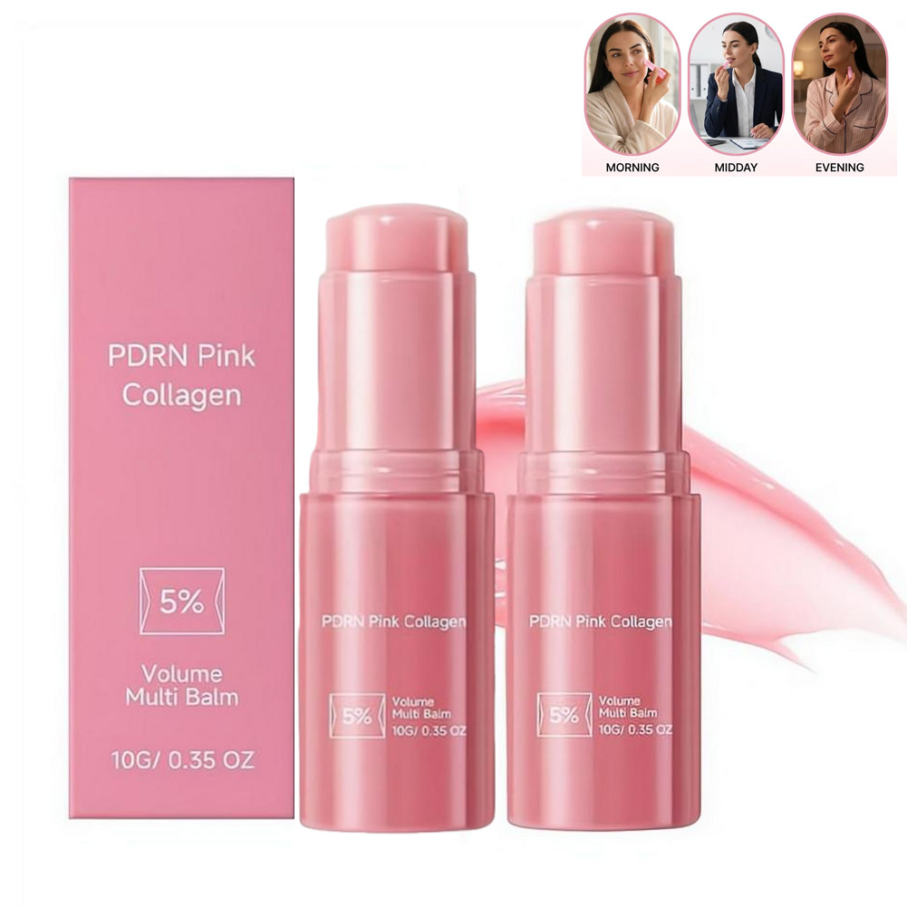 Collagen Volume Bounce Multi B - огляд і ціна Skincare Glowing