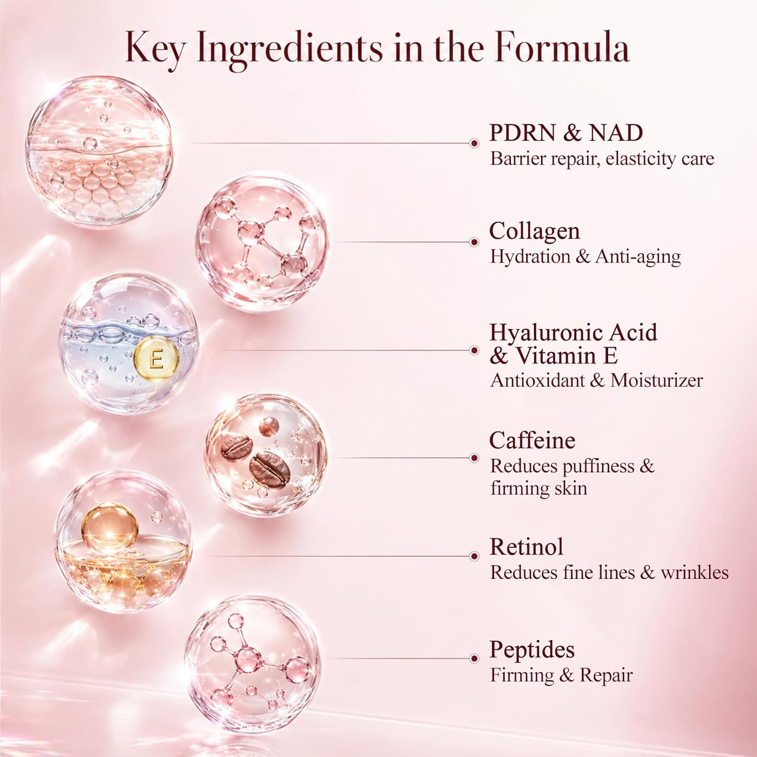 Collagen Volume Bounce Multi B - огляд і ціна Skincare Glowing