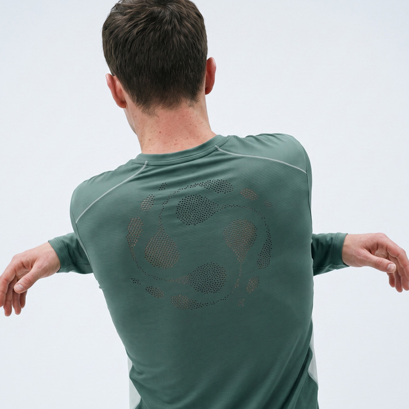Unisex Quick-Dry Long Sleeve R - огляд і ціна Face Moisturizer