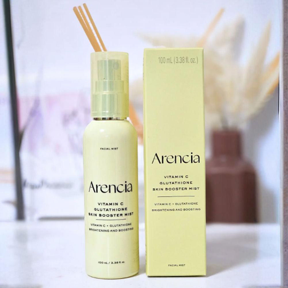Arencia Glutathione Vitamin C  - огляд і ціна Vitamin C Serum