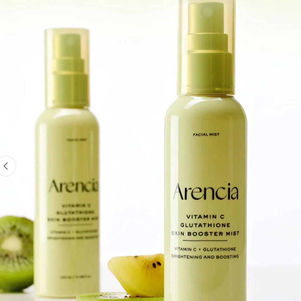 Arencia Glutathione Vitamin C  - огляд і ціна Vitamin C Serum