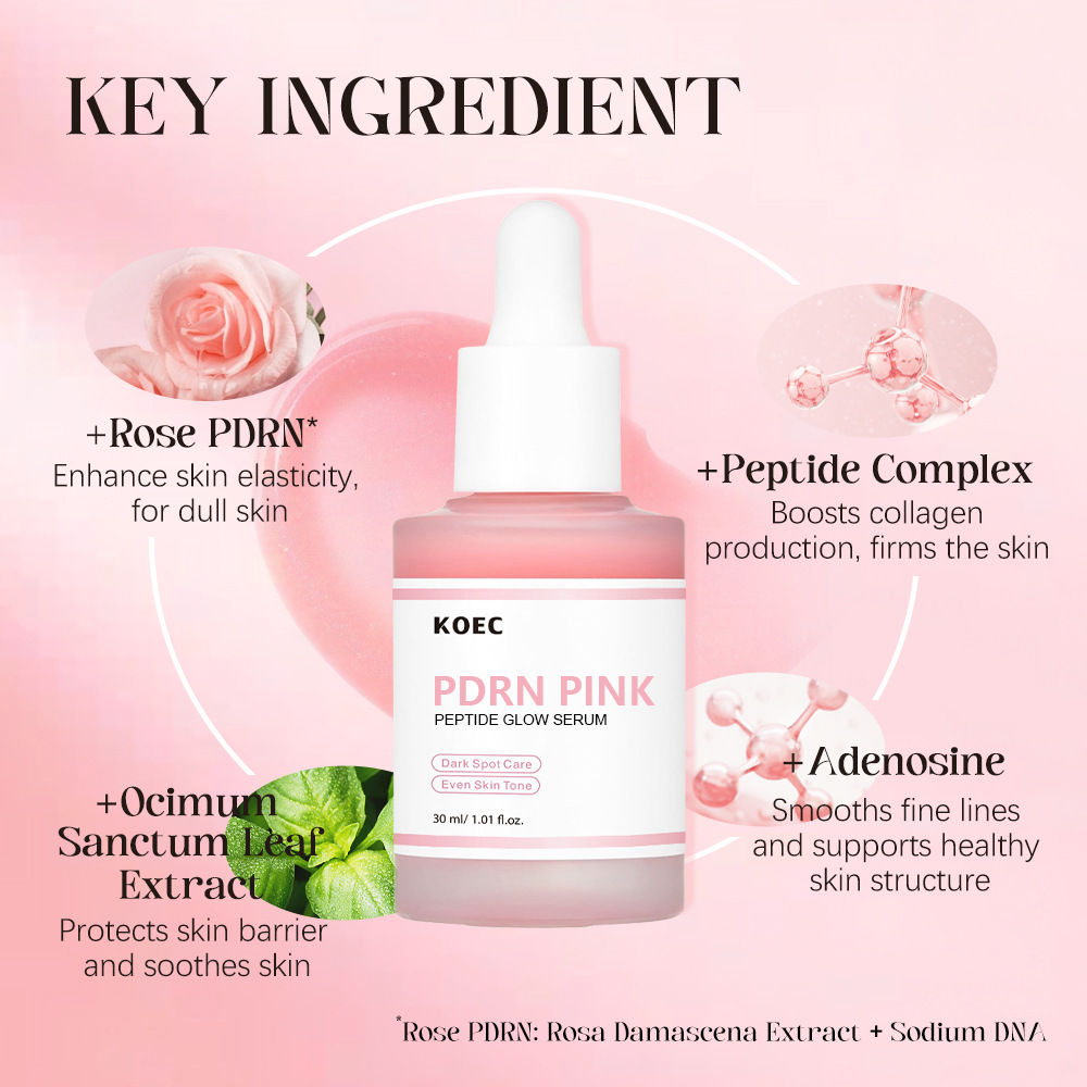 Salmon PDRN Collagen Peptide F - огляд і ціна Skincare China