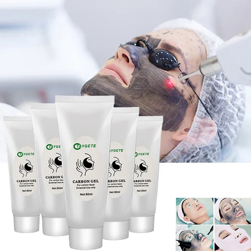 NEW Date Black Gel Mask For ND - огляд і ціна Cleanser Face