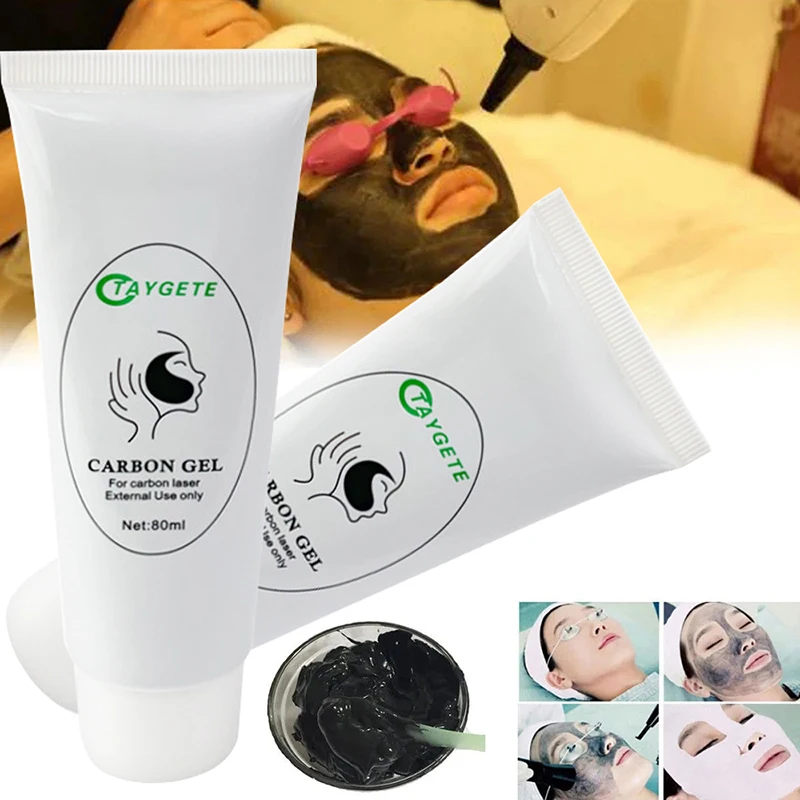 NEW Date Black Gel Mask For ND - огляд і ціна Cleanser Face