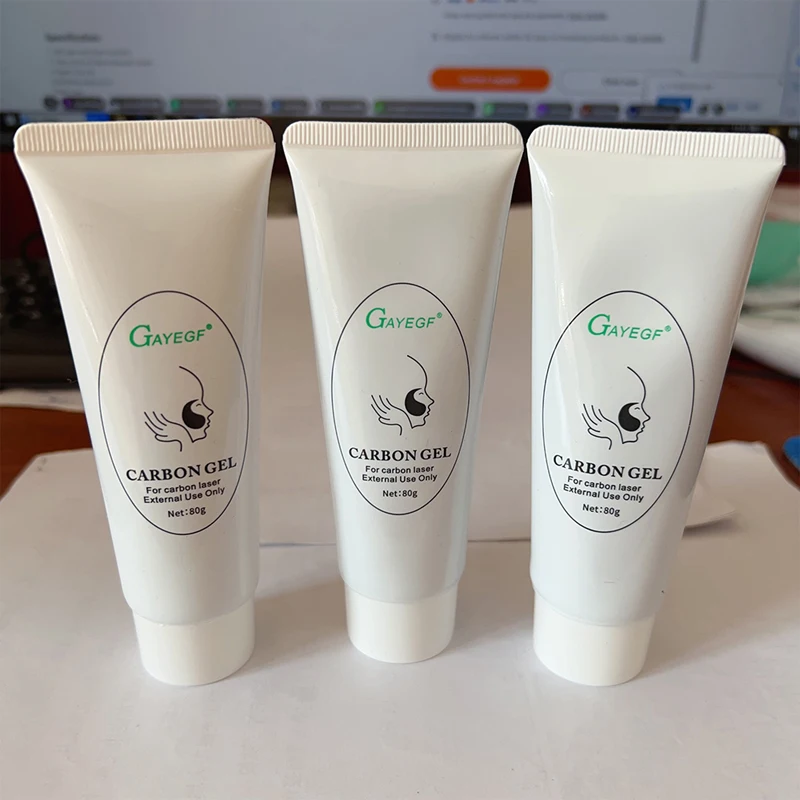 NEW Date Black Gel Mask For ND - огляд і ціна Cleanser Face