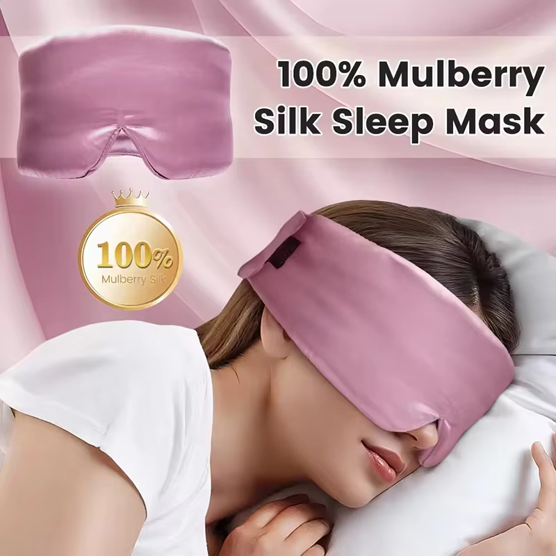 Breathable Sleep Eye Mask Ligh - огляд і ціна Skincare Glowing