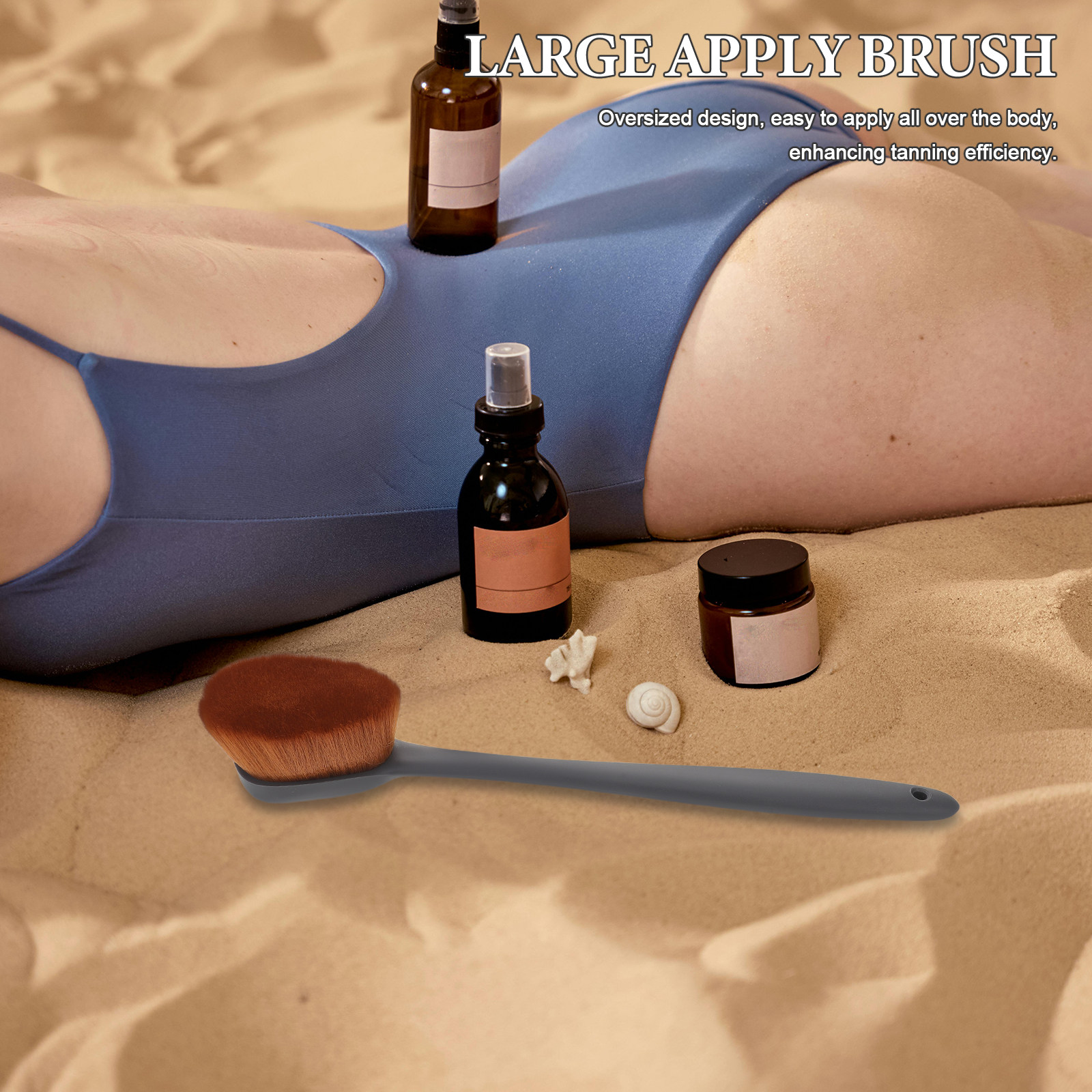 Extra Large Self Tanning Body  - огляд і ціна Body Lotion
