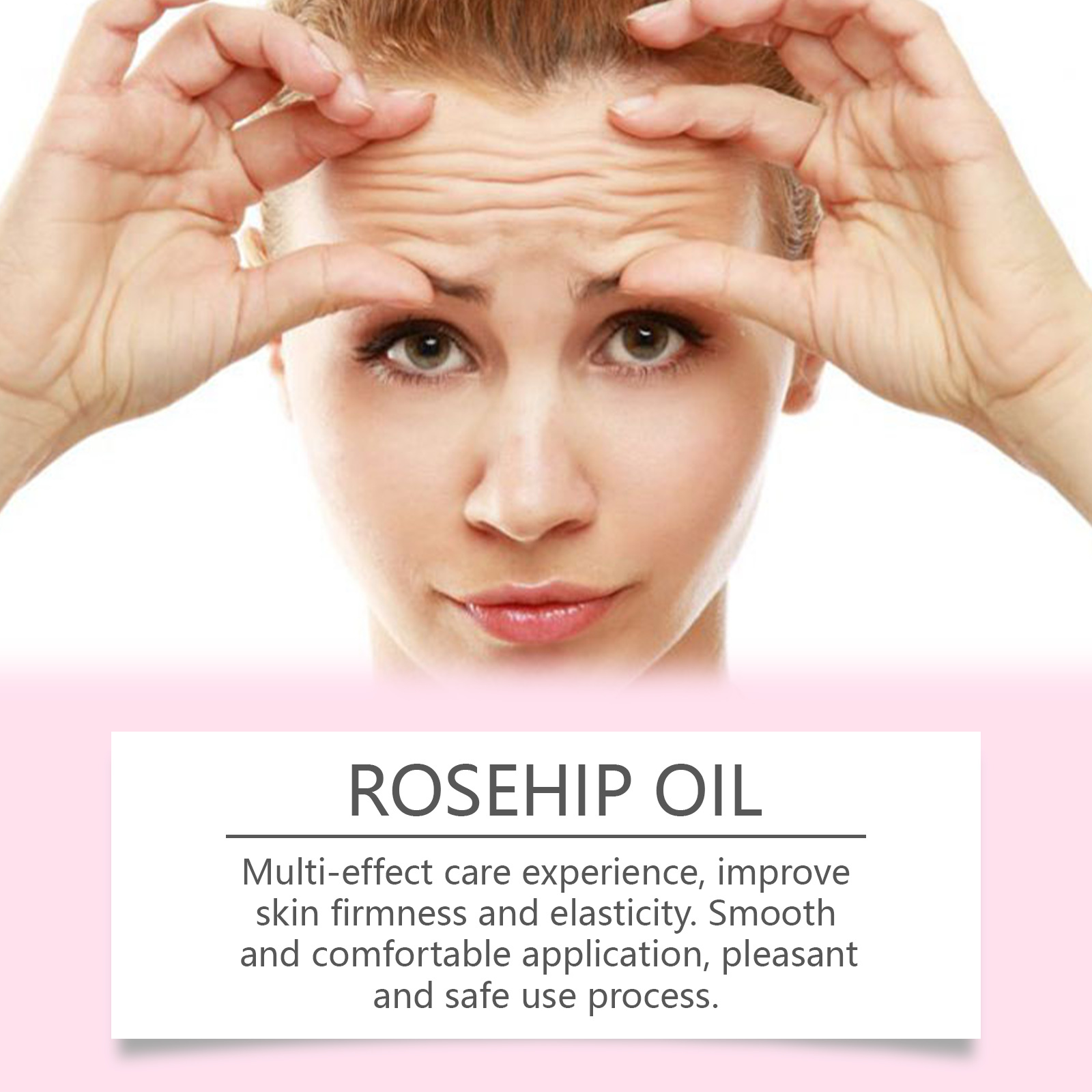 Rosehip Essential Oil Fade Fin - огляд і ціна Face Oil Rosehip
