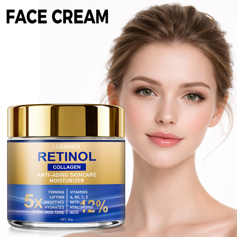 Retinol Face Cream Moisturizin - огляд і ціна Retinol Cream