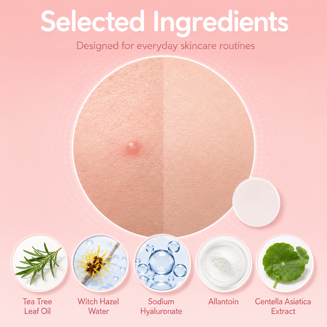 240/480/720pcs Hydrocolloid Bl - огляд і ціна Face Oil