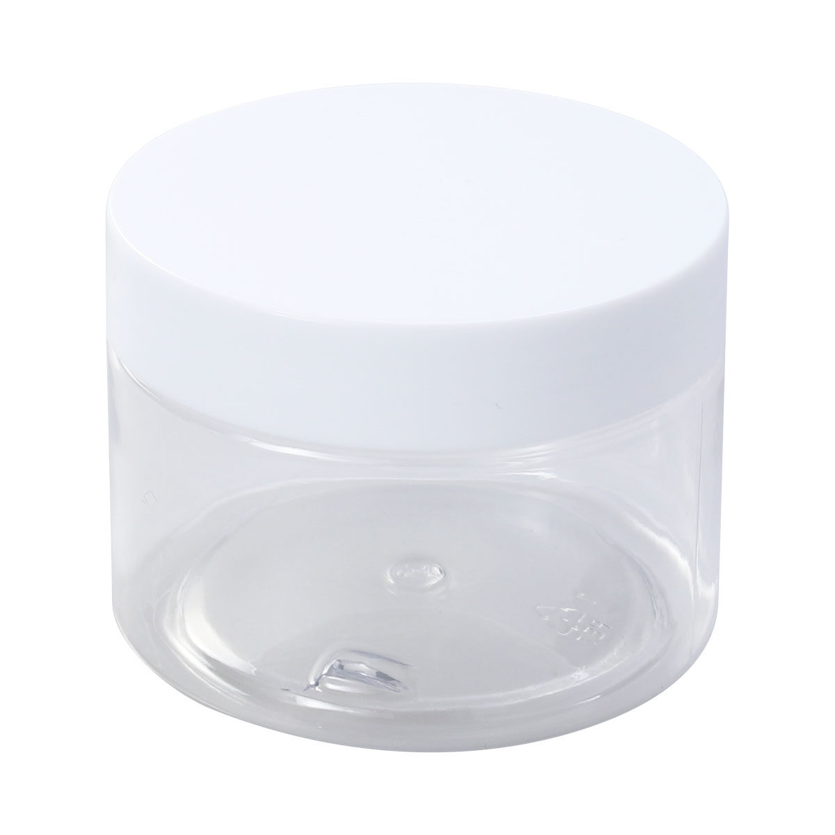 12Pcs Clear Plastic Wide-Mouth - огляд і ціна Body Lotion