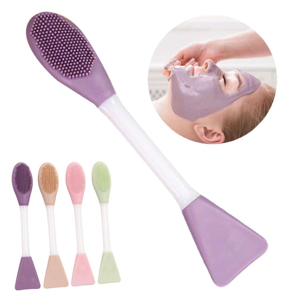 Double Head Silicone Facial Ma - огляд і ціна Cleanser Face