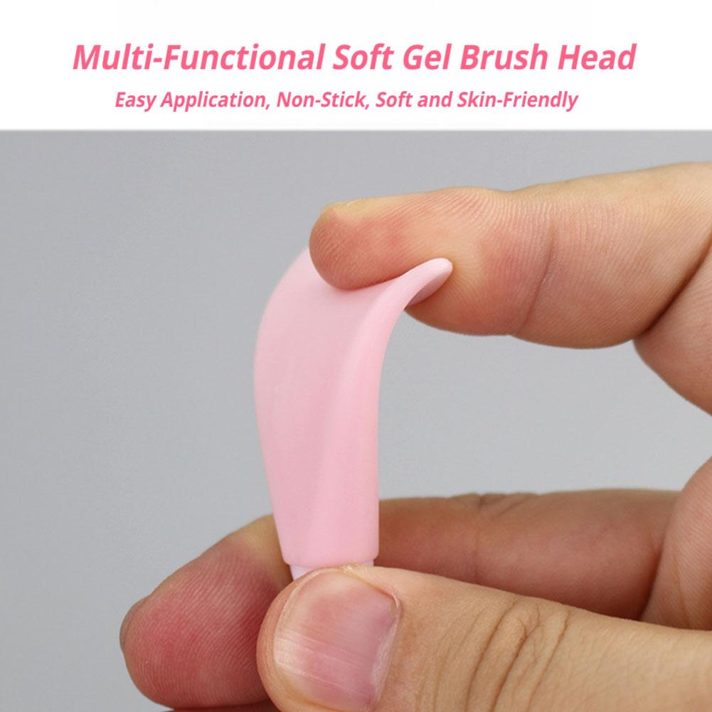 Double Head Silicone Facial Ma - огляд і ціна Cleanser Face