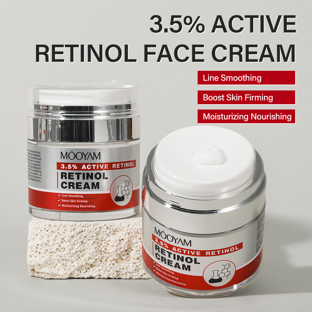 Instant Retinol Cream Wrinkle  - огляд і ціна Retinol Cream