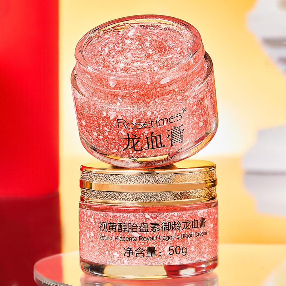 Nourishing Facial Cream Lazy C - огляд і ціна Retinol Cream