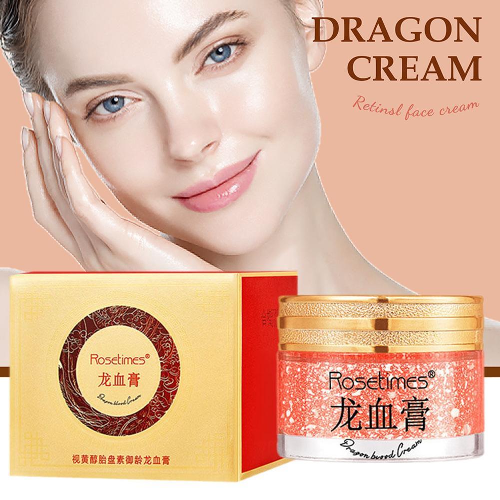 Nourishing Facial Cream Lazy C - огляд і ціна Retinol Cream