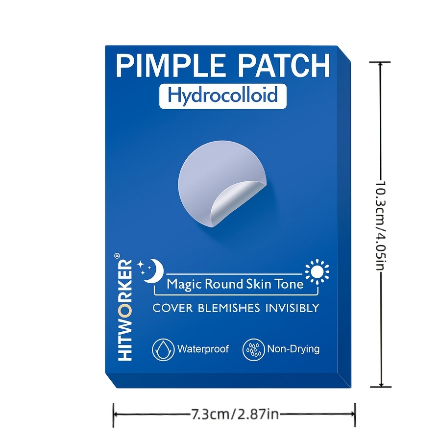180/360/720pcs acne patches, w - огляд і ціна Face Oil