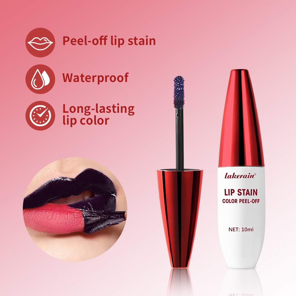 Lip Stain Peel Off Matte Lipst - огляд і ціна Lip Balm