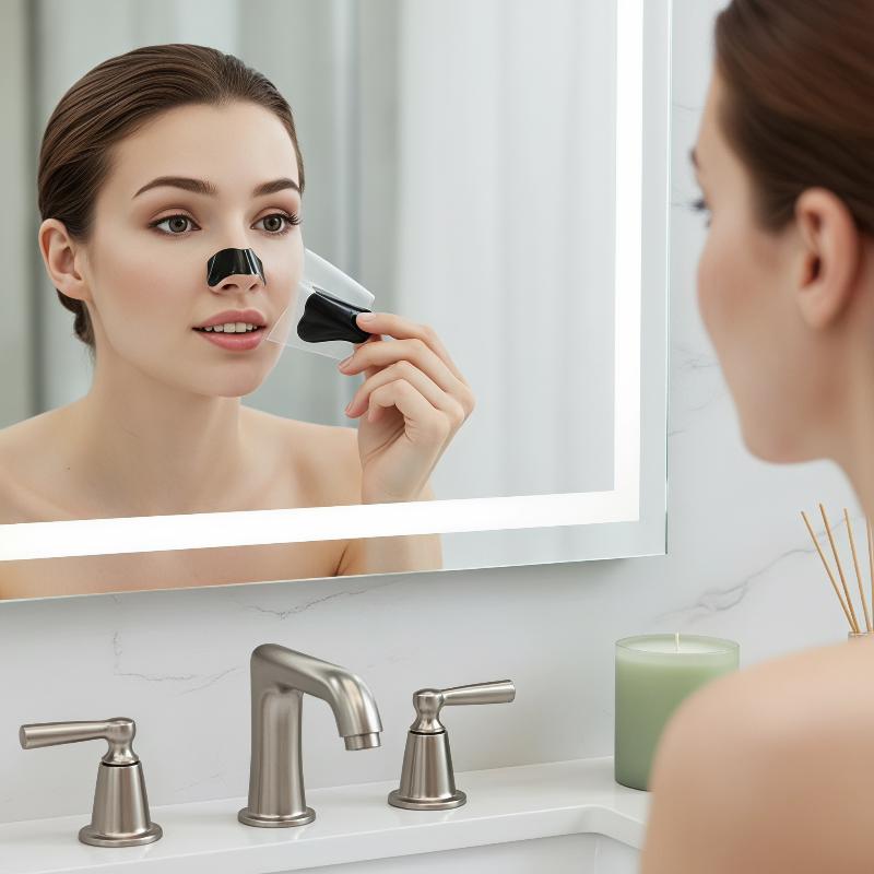 50Pcs Nose Blackhead Remover M - огляд і ціна Face Mask Skincare