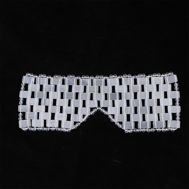 Cooling White Marble Eye Mask  - огляд і ціна Face Mask Skincare