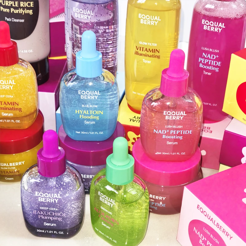 Popular EQQUALBERRY Plumping S - огляд і ціна Vitamin C Serum