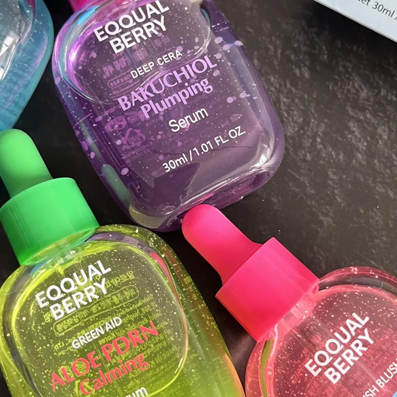 Popular EQQUALBERRY Plumping S - огляд і ціна Vitamin C Serum