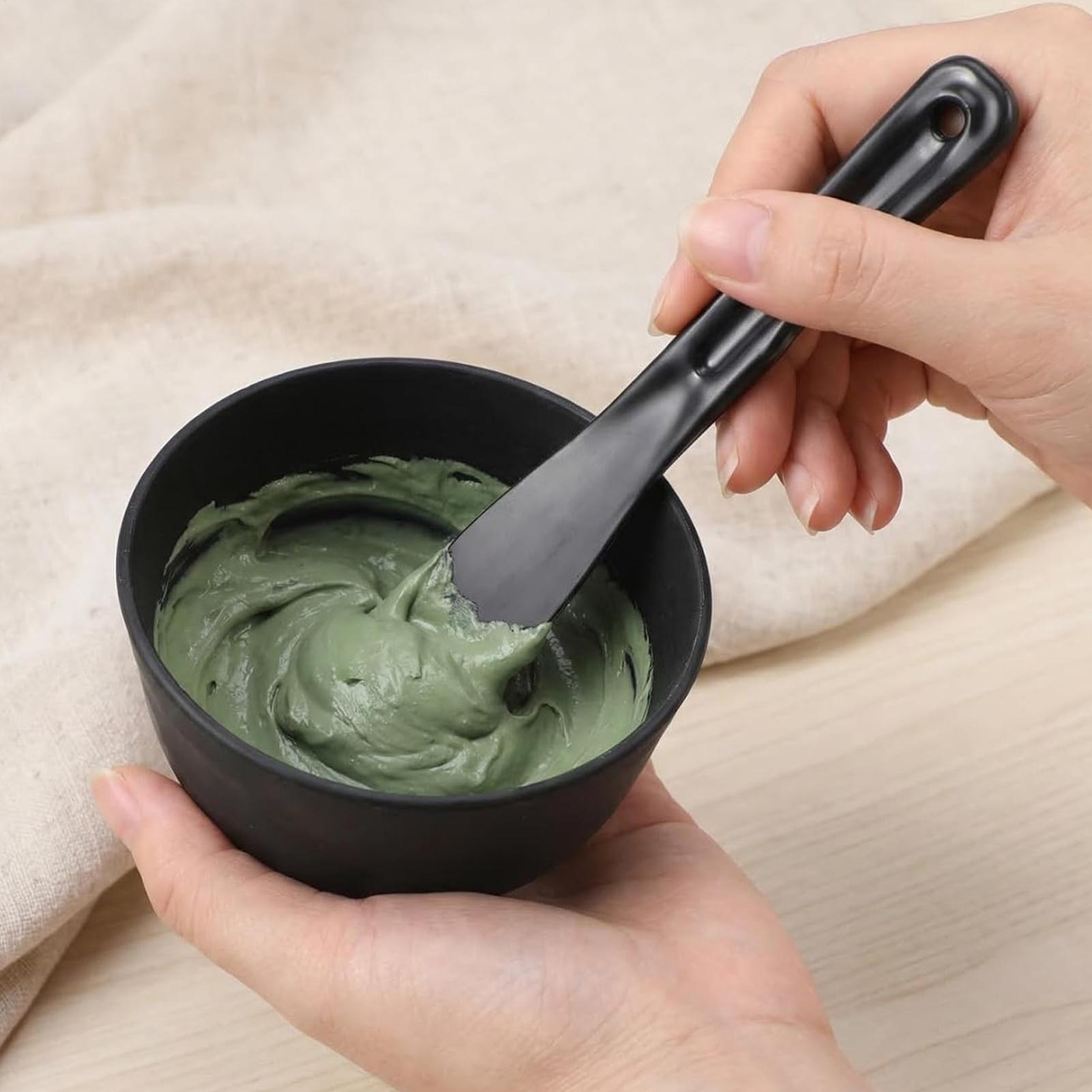 Silicone Face Mask Bowl Set Ma - огляд і ціна Face Mask Skincare