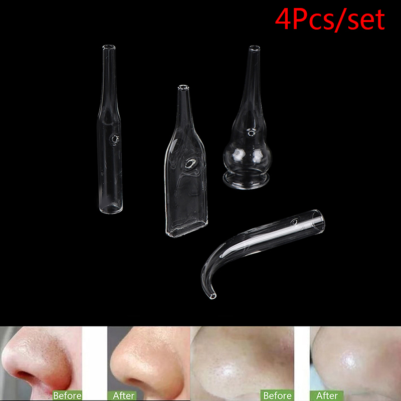 4Pcs/Set Blackhead Removal Gla - огляд і ціна Cleanser Face