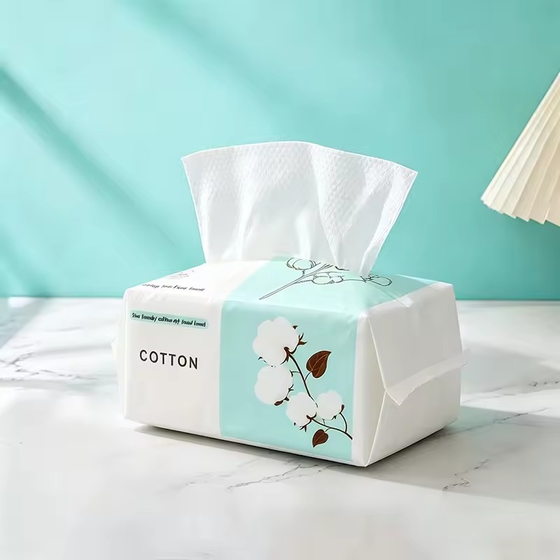 1/2/3Packs Disposable Face Tow - огляд і ціна Cleanser Face