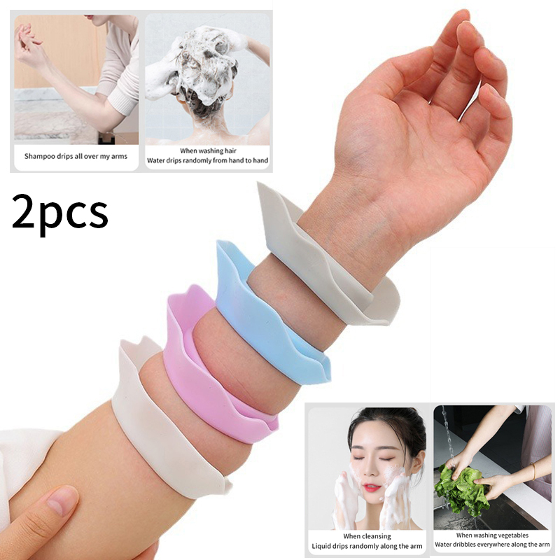 1 Pair Washing Face Wrist Watc - огляд і ціна Cleanser Face