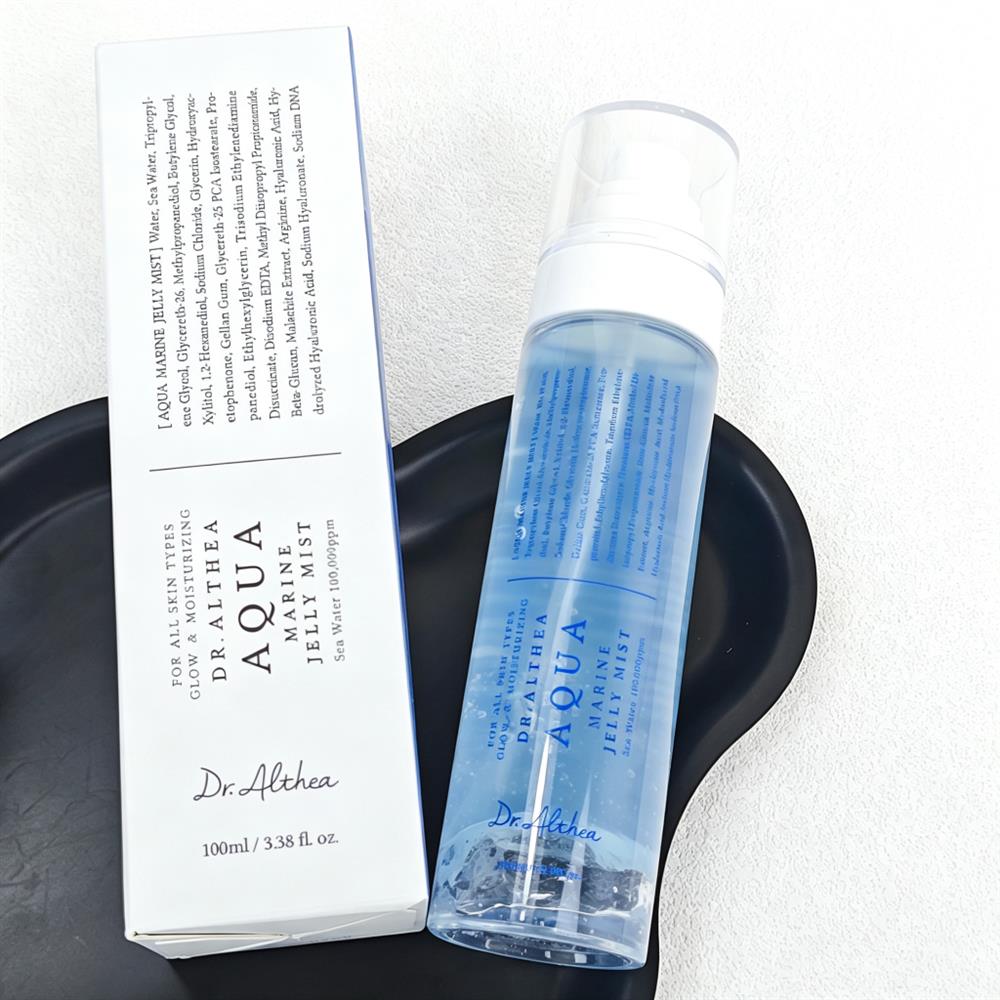 Dr Althea Aqua Marine Jelly Mi - огляд і ціна Skincare Glowing