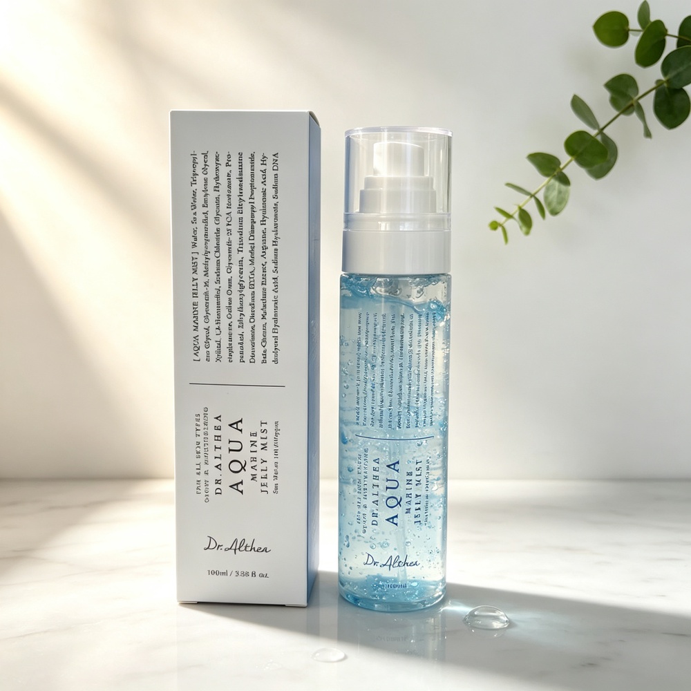 Dr Althea Aqua Marine Jelly Mi - огляд і ціна Skincare Glowing